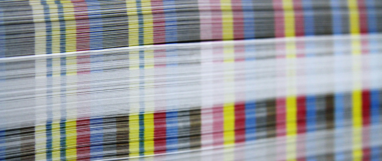 In A Digital World, Print Is Still Relevant