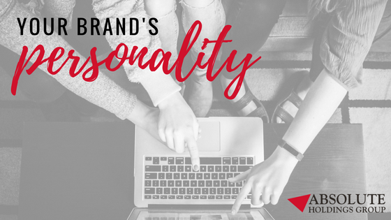 Matching A Personality To Your Brand