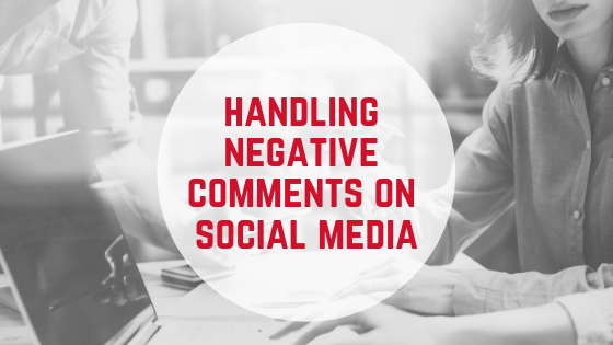 How to Handle Negative Comments on Social Media