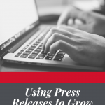 Are you leveraging the power of press releases? Press releases are a cost-efficient way to build your brand authority that are not only still relevant and useful, but even more in demand now than they were a decade ago. If your organization makes a habit of consistently doing releases you WILL benefit from the coverage. Moreover, the publications (print and digital), that your target audience reads, want to hear from your organization. #marketing #entrepreneur #pressrelease #businesstip