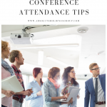 Attending a trade show or conference? Here are some tips and a FREE download to make sure you maximize your trade show and conference attendance experience.