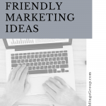 Just because your company is on a tight budget doesn’t mean you have to skimp on marketing. Here are 9 budget-friendly ways to market your brand and spread the word about your products or services with a free checklist!