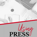 Press releases can benefit your organization, however they have to be used strategically. Before you publish another tired old traditional press release, spend a moment with us to learn about using press releases the right way—the way that translates into the most profit for you and your businesses.