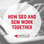 Although the terms SEO (search engine optimization) and SEM (search engine marketing) are often used interchangeably, they are actually similar yet separate concepts that complement one another. Here is a quick overview of their differences and how they work together.