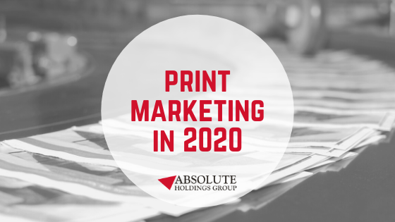 Print media is still relevant and still effective. Here are some tips for launching a successful print media campaign.