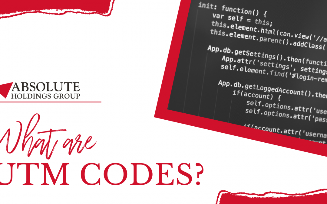 What are UTM Codes?
